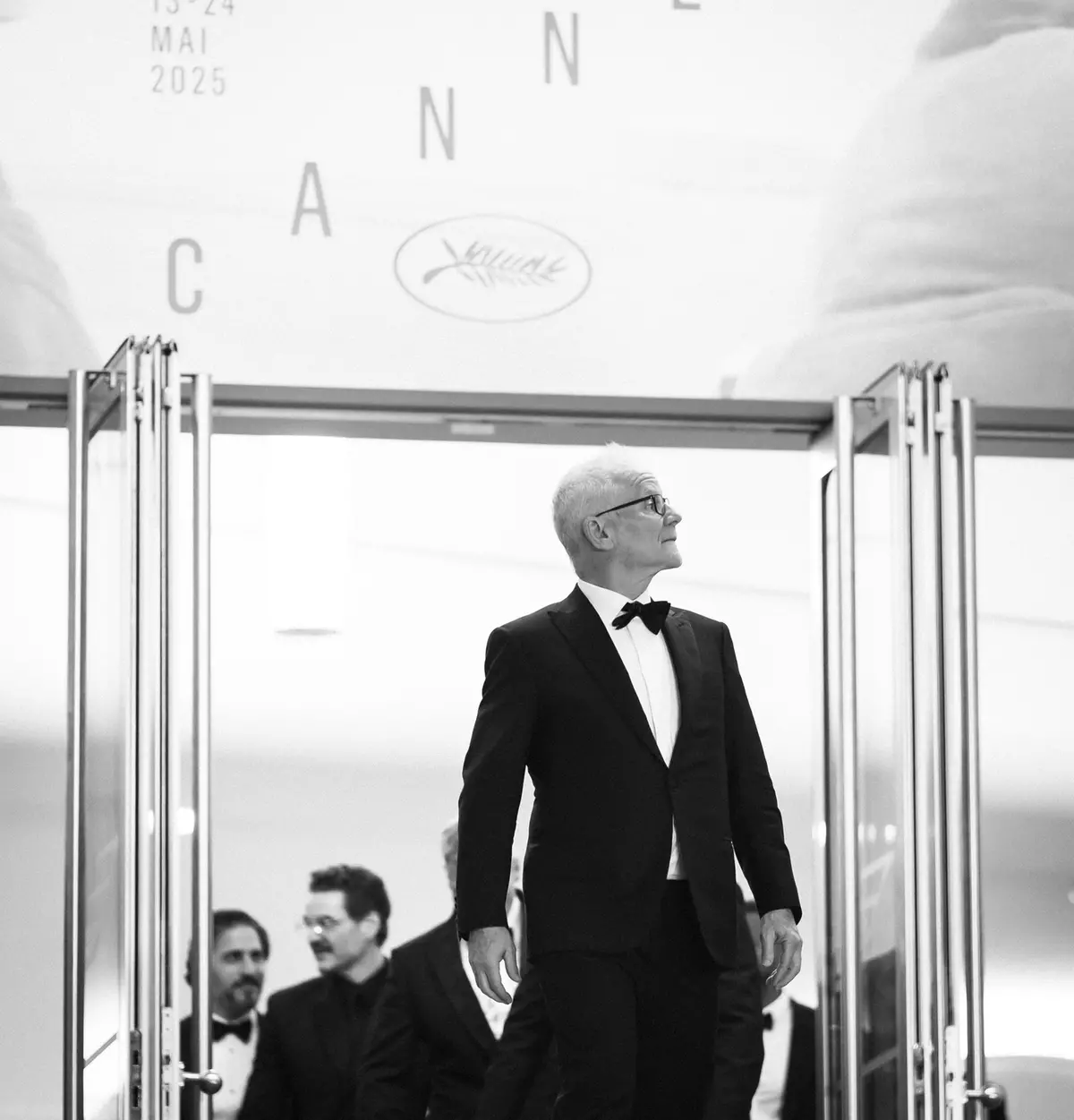 Thierry Fremaux (foto di Karen Di Paola)