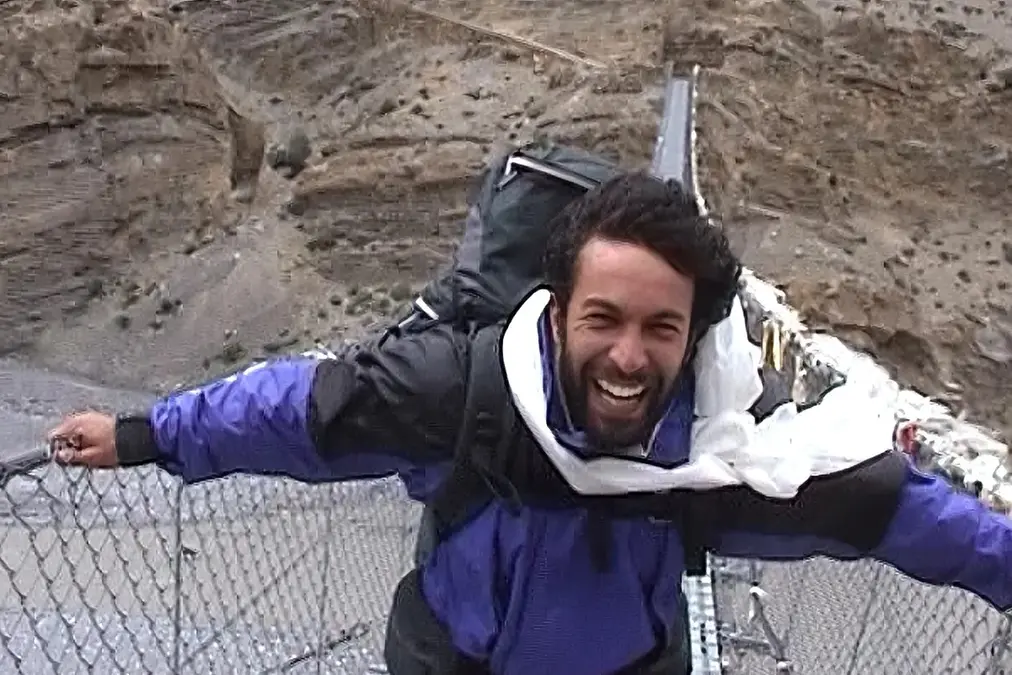 Pietro Taricone in Mustang (2026)