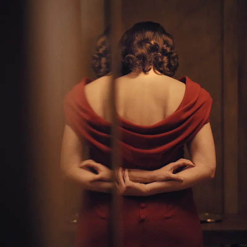 Woman Unknown