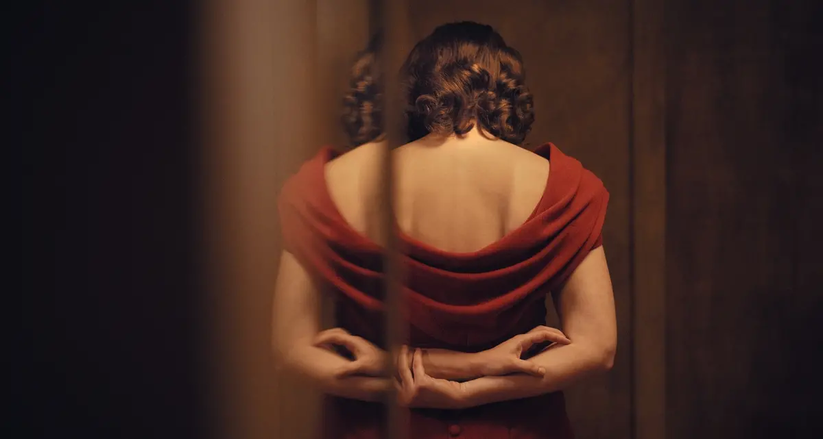 Woman Unknown