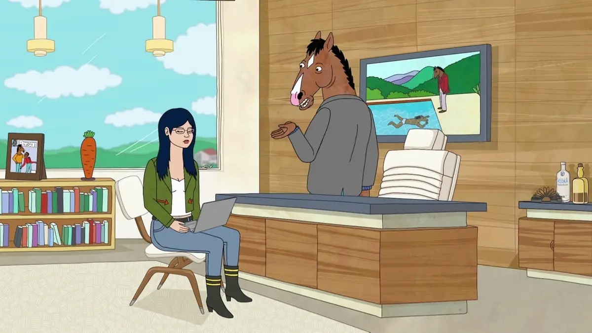 Bojack Horseman