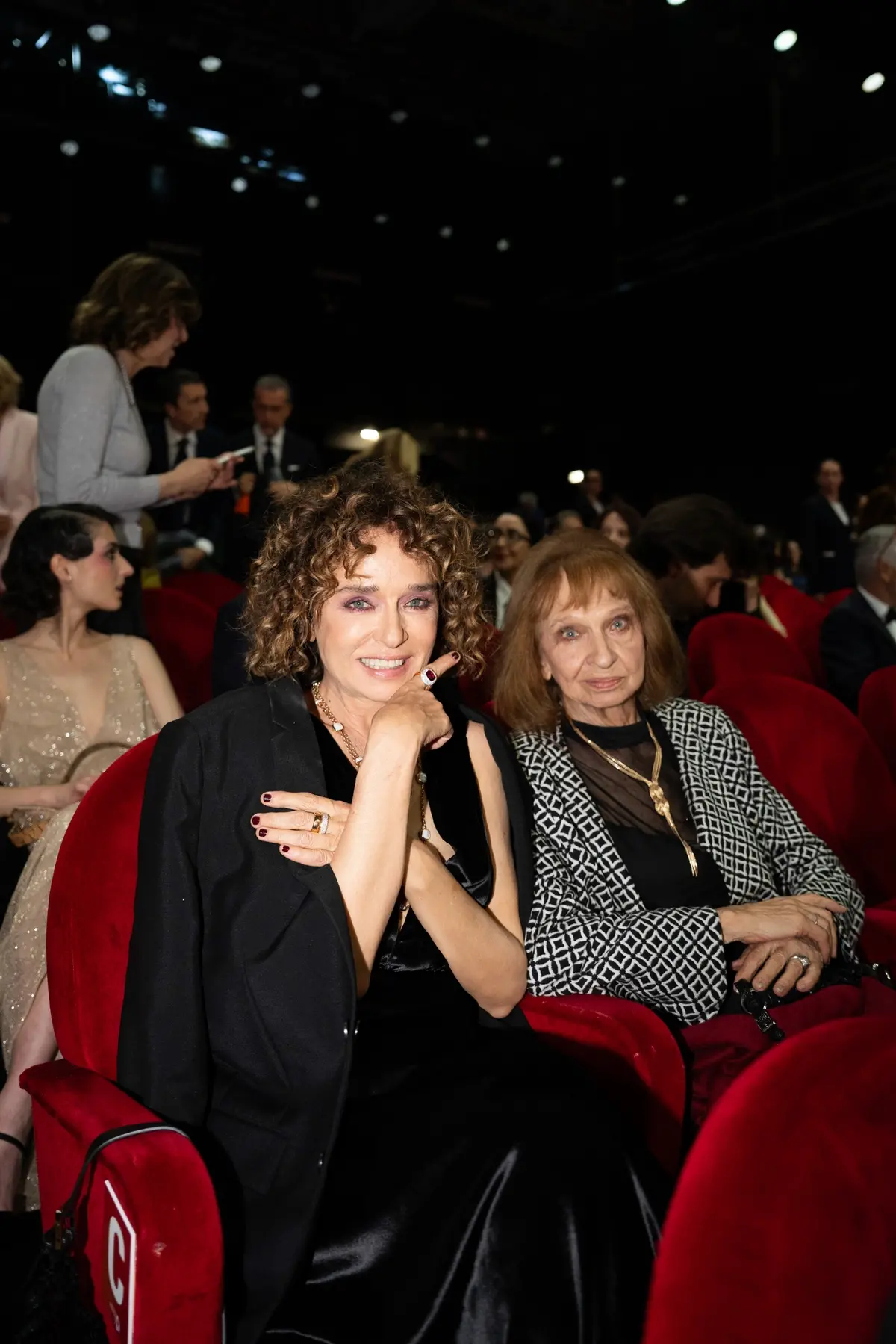 Valeria Golino