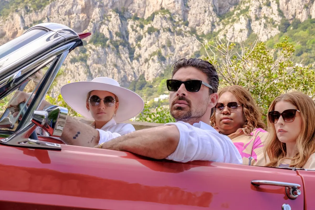 \\u00A9 2025 Amazon Content Services LLC. , Lorenzo Sisti