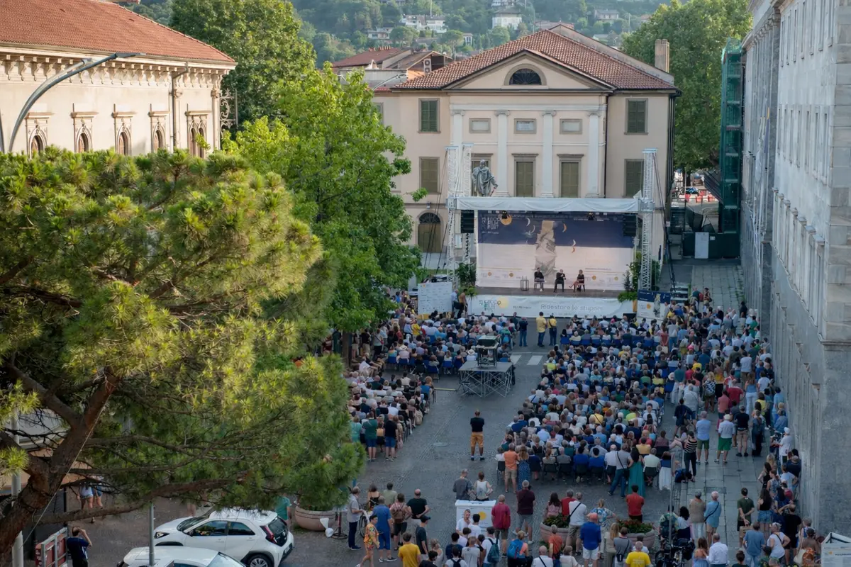 Lecco Film Fest (ph.Stefano Micozzi)
