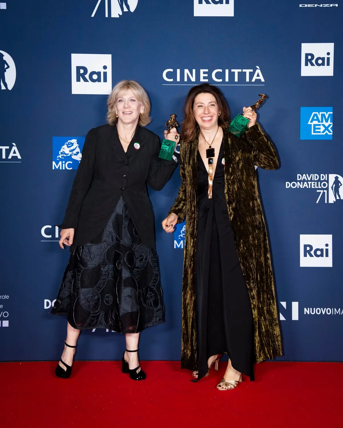 Photo Emanuele Manco/Courtesy of David di Donatello