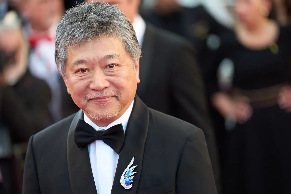 Hirokazu Kore'eda (foto di Karen Di Paola)