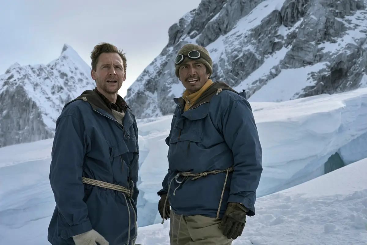 Tenzing @Mark Rogers