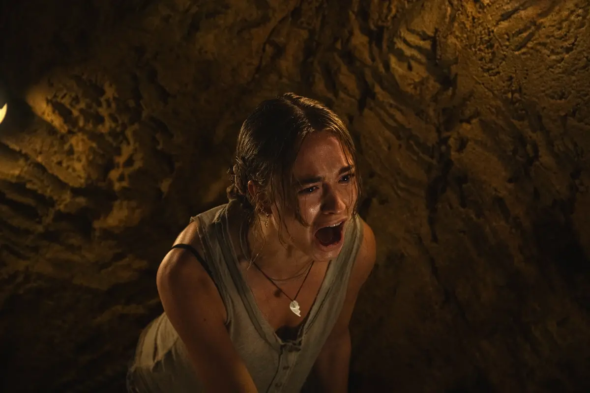 Ben \\u2013 Rabbia Animale\\u00A9 2025 PARAMOUNT PICTURES. ALL RIGHTS RESERVED , Gareth Gatrell / PARAMOUNT PICTU