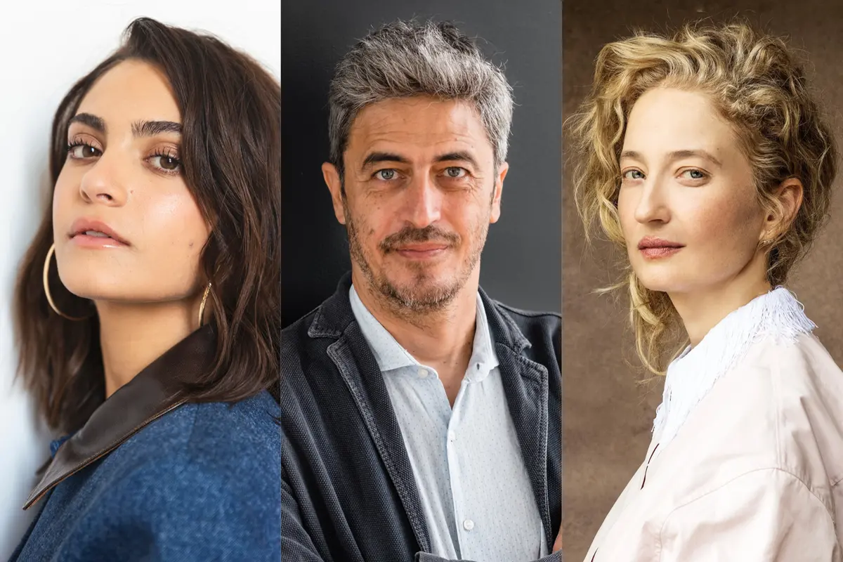 Aurora Giovinazzo \\u00A9 Erica Fava / Pif \\u00A9 Adolfo Frediani / Alba Rohrwacher \\u00A9 Stephanie Gengotti