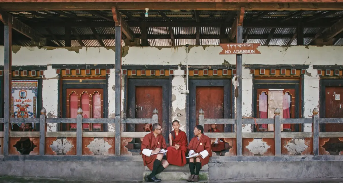 Agent of Happiness – Il Bhutan e la felicità