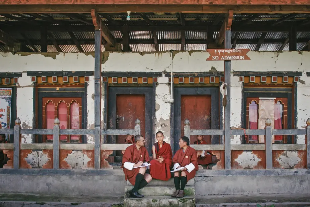Agent of Happyness \\u2013 Il Bhutan e la felicit\\u00E0