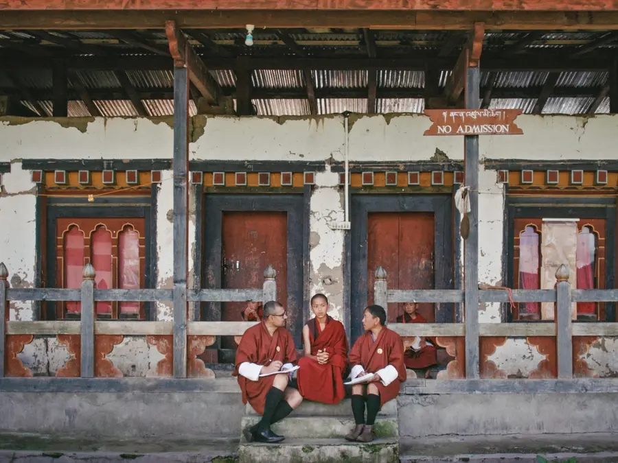 Agent of Happiness, un curioso doc sul diritto alla felicità nel Bhutan