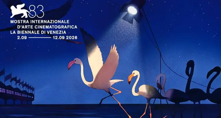 Venezia 2026, la cerimonia di premiazione live