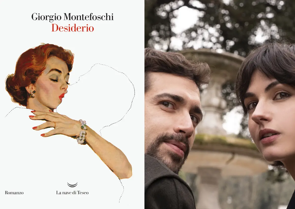 Enrico Borello e Romana Maggiora Vergano in Desiderio