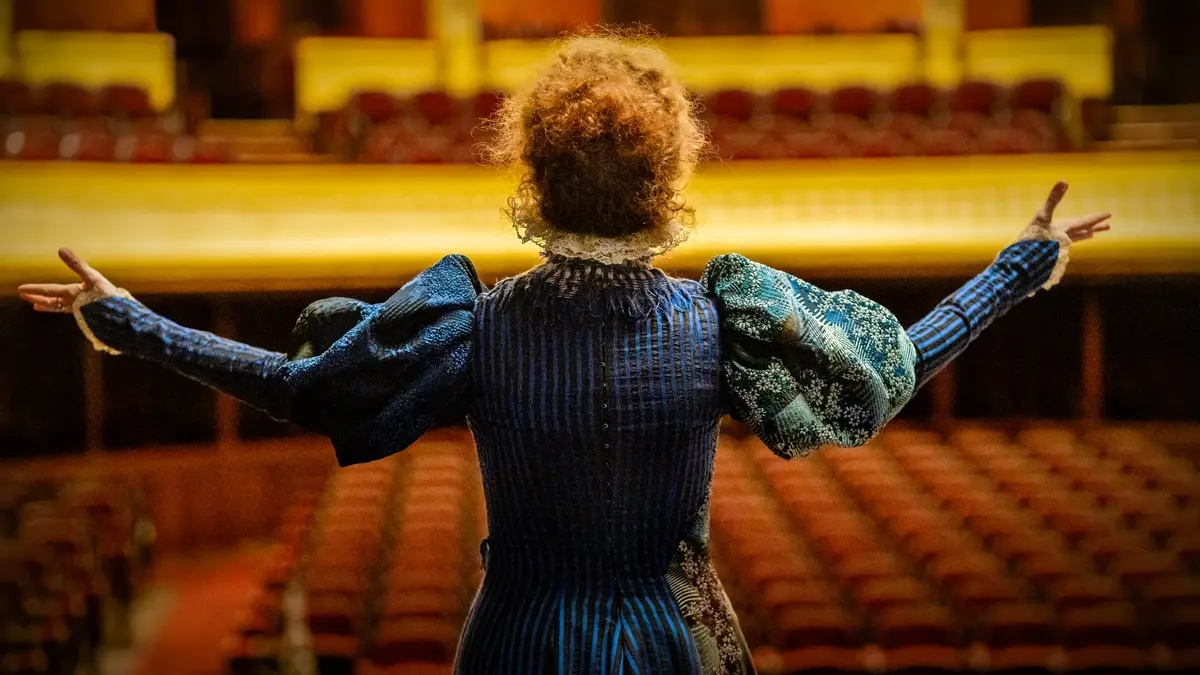 La divina di Francia – Sarah Bernhardt