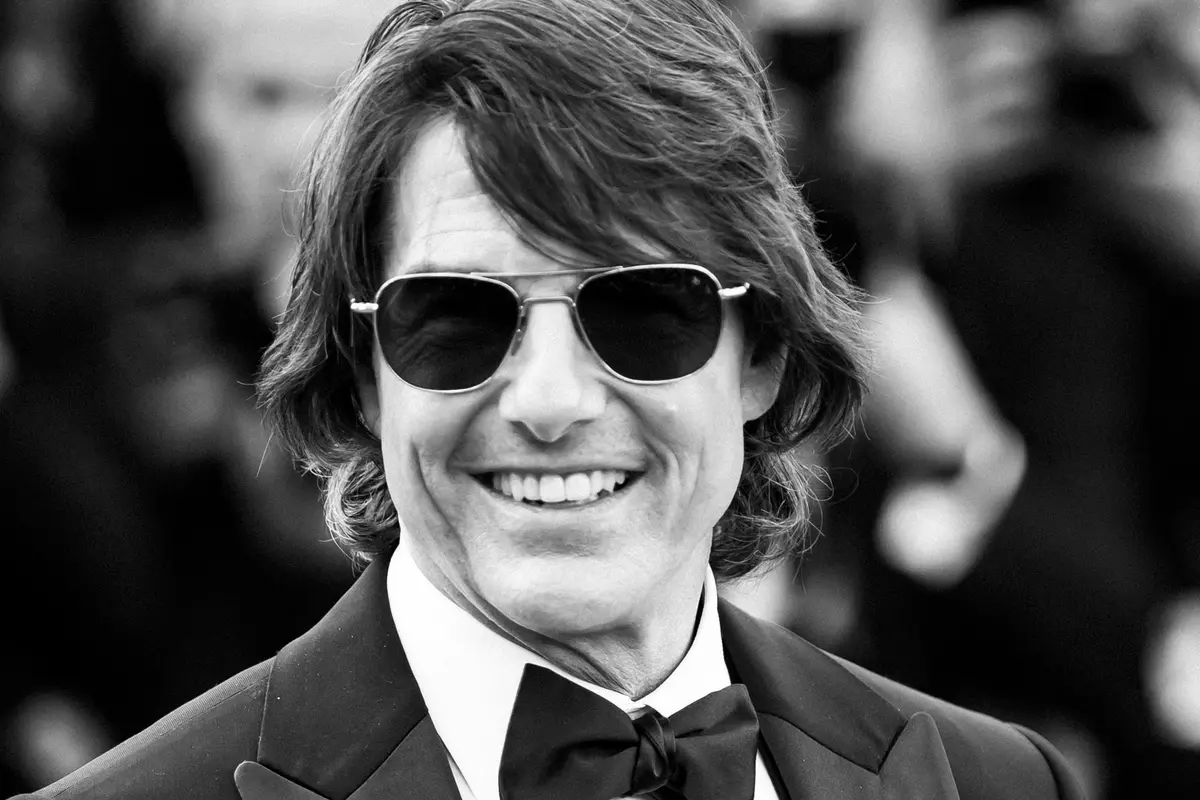 Tom Cruise , Karen Di Paola