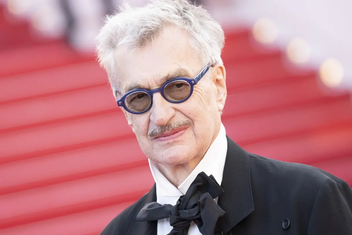Wim Wenders, @Karen Di Paola