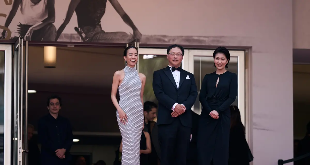 Cannes 79, il red carpet di Nagi Notes, primo film in Concorso