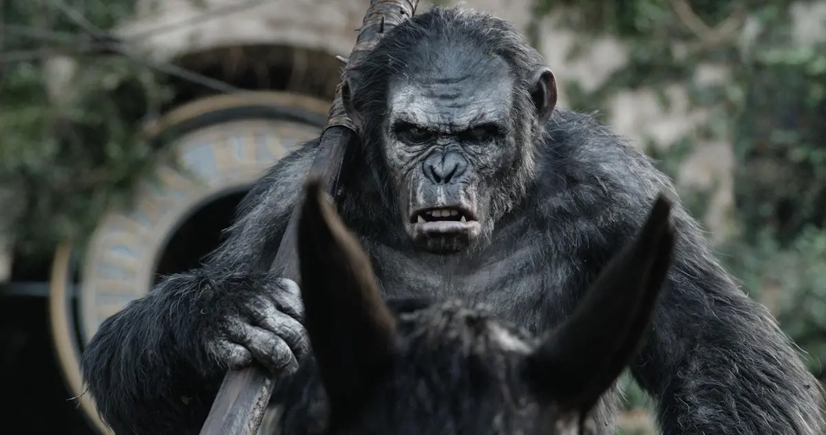 Apes Revolution - Il pianeta delle scimmie