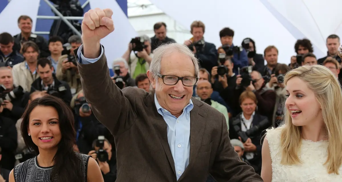 Una filmografia in lotta. Ken Loach