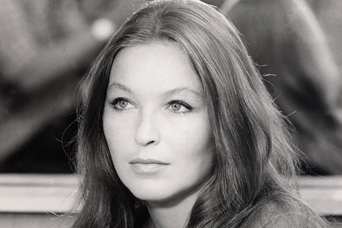 Marina Vlady in Due o tre cose che so di lei , Supplied by Capital Pictures