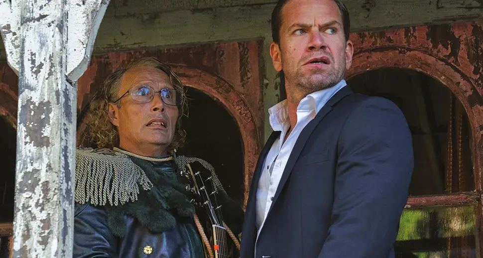 Mio fratello è un vichingo