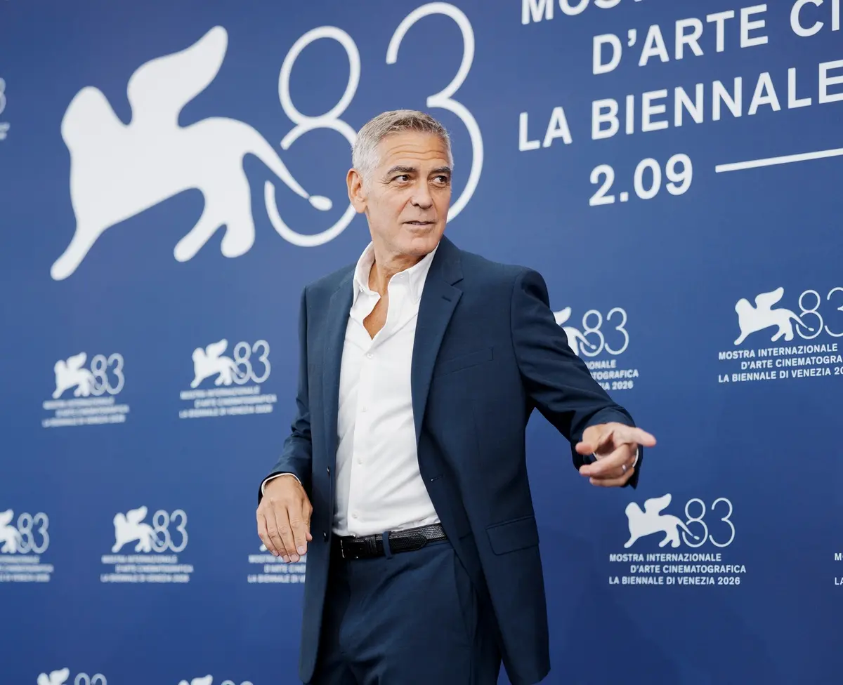 George Clooney - Foto Karen Di Paola
