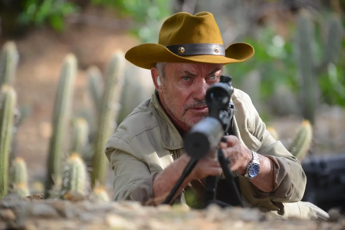 Udo Kier in Bacurau , Webphoto