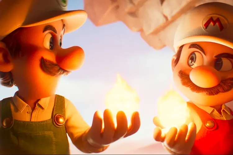 \\u00A9 Nintendo and Universal Studios. All Rights Reserved.