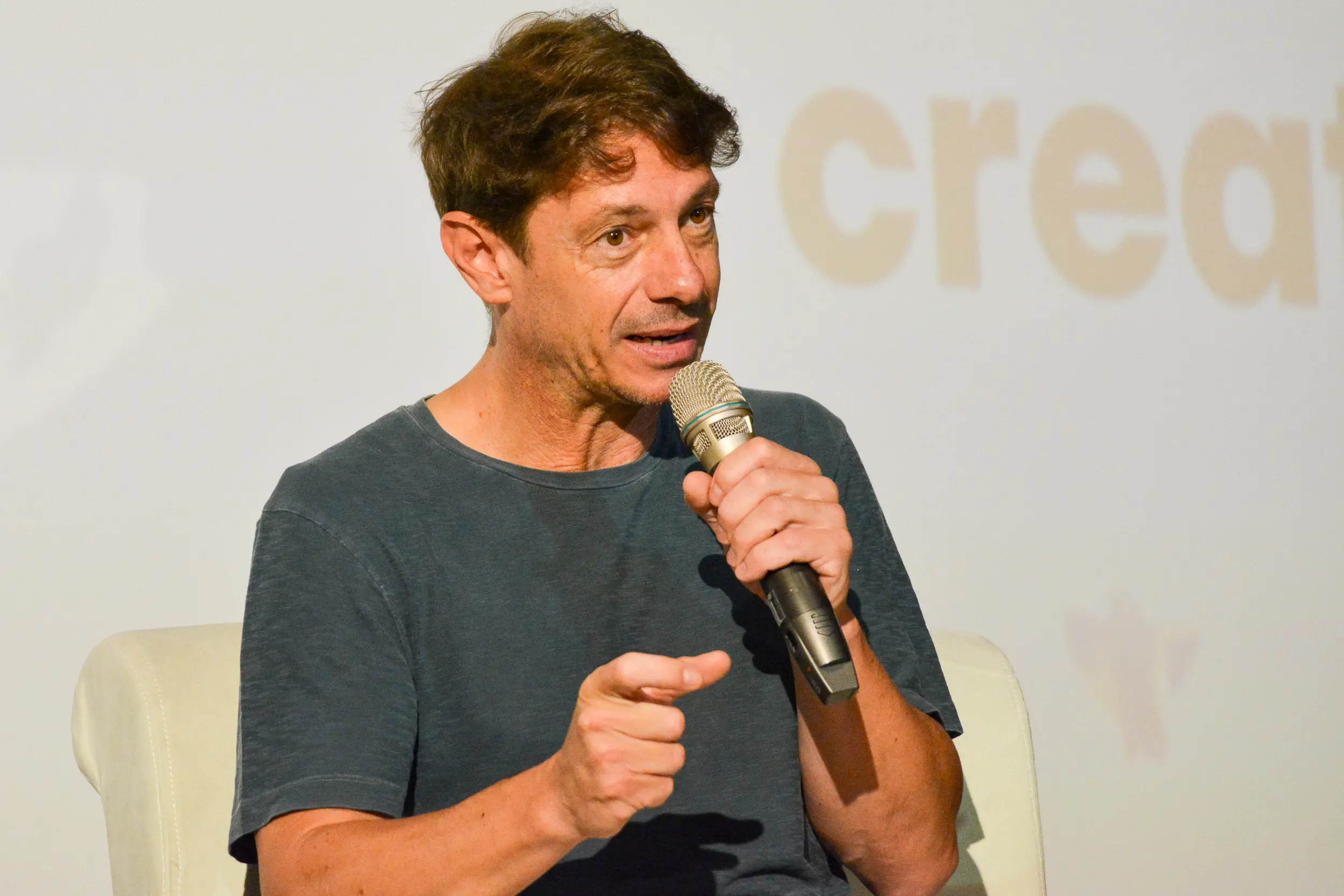 Lecco Film\u00A0Fest, Cinematografo incontra Giorgio Pasotti