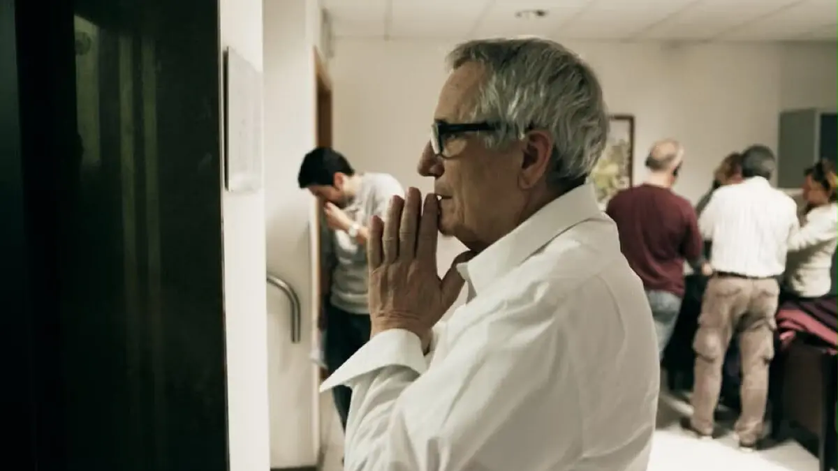 Marco Bellocchio - La porta della realtà (2026)