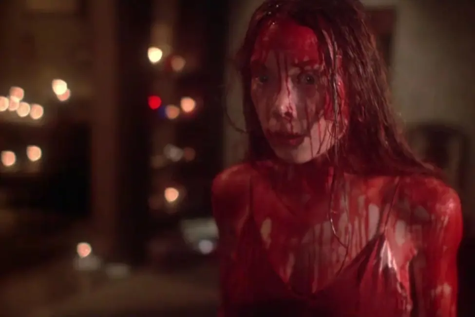 Sissy Spacek in Carrie - Lo sguardo di Satana , Webphoto
