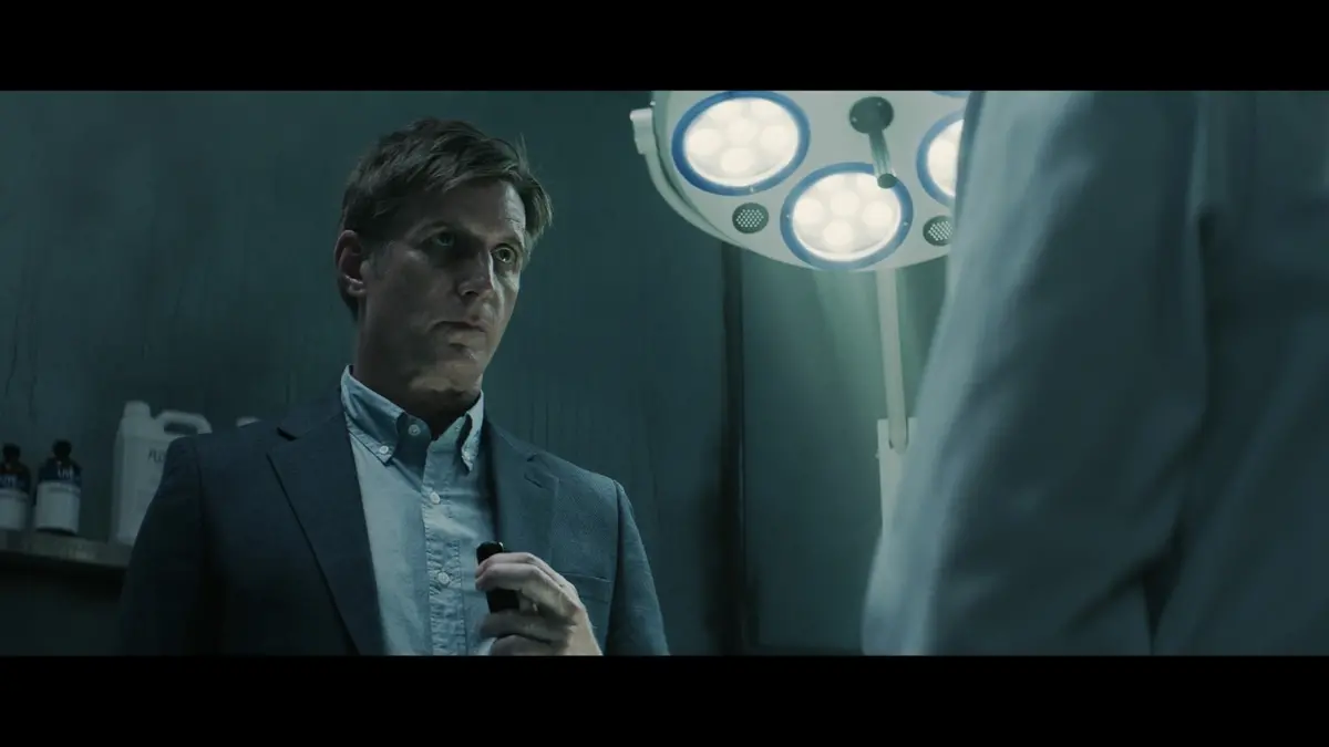 The Mortuary Assistant