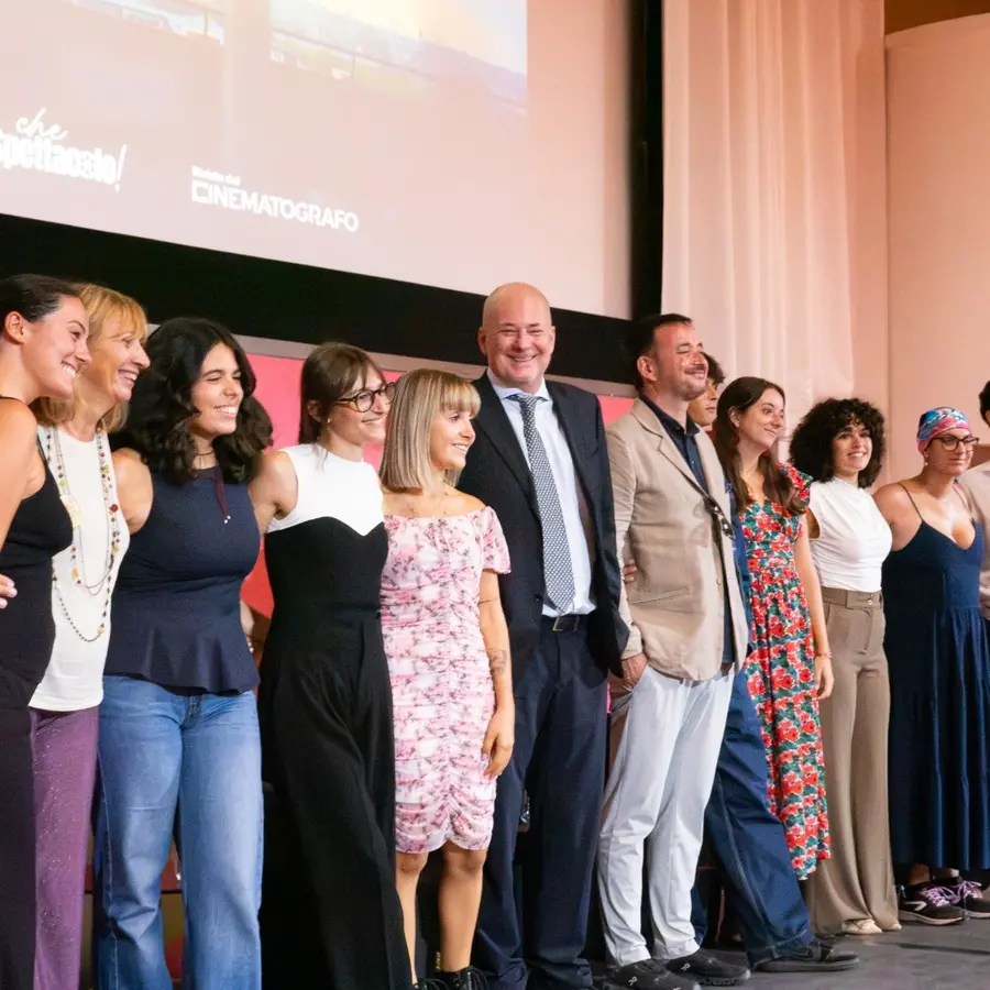 Nonostante tutto in Mostra