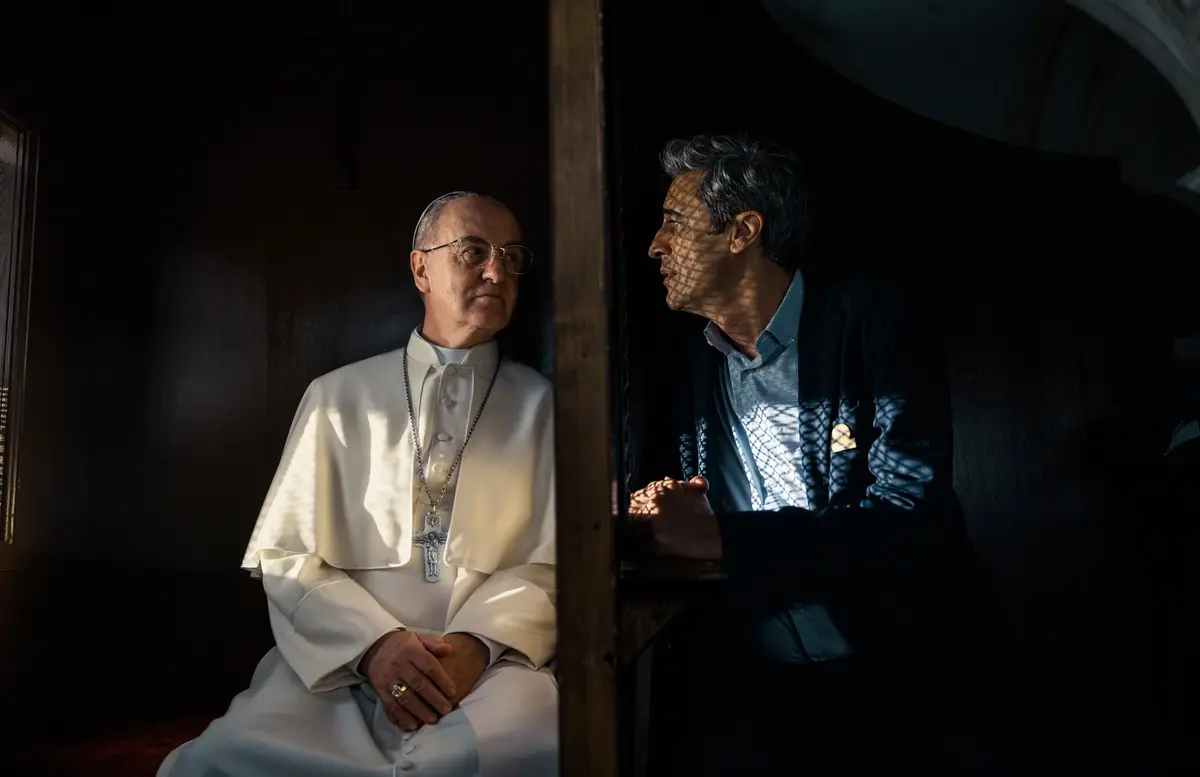 Carlos Hipolito e Pif in ...che Dio perdona a tutti