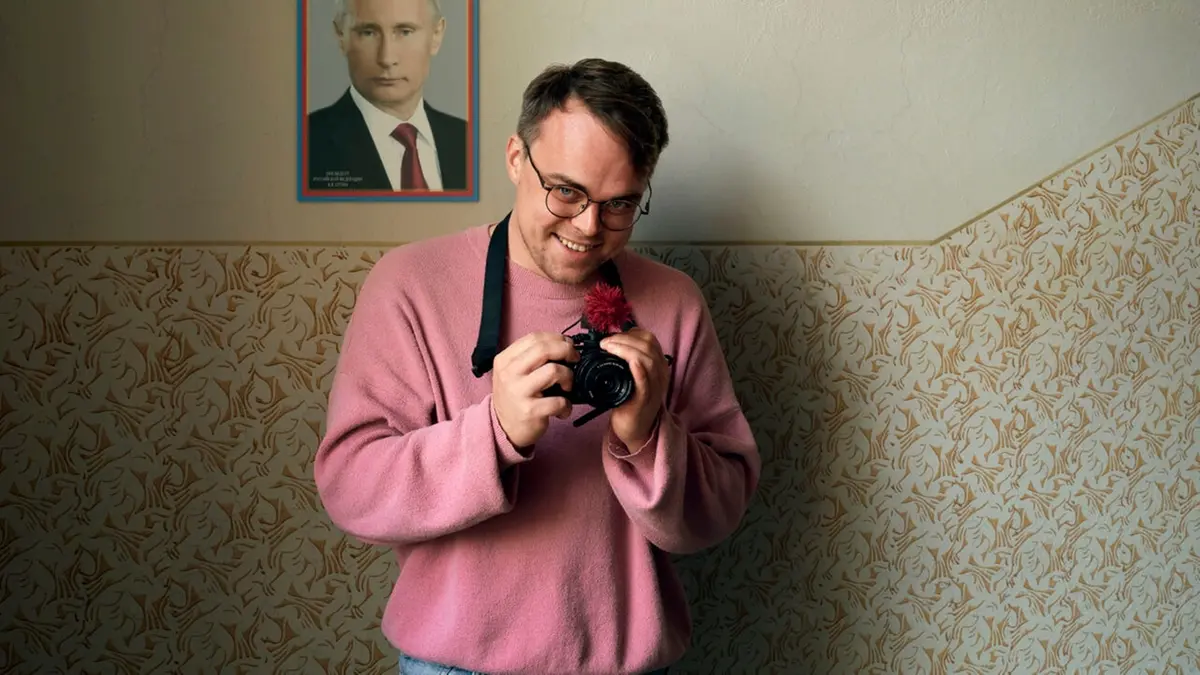 Mr. Nobody Against Putin (2026)