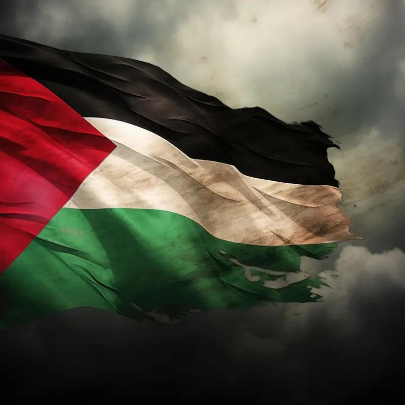 Sul box office sventola bandiera palestinese
