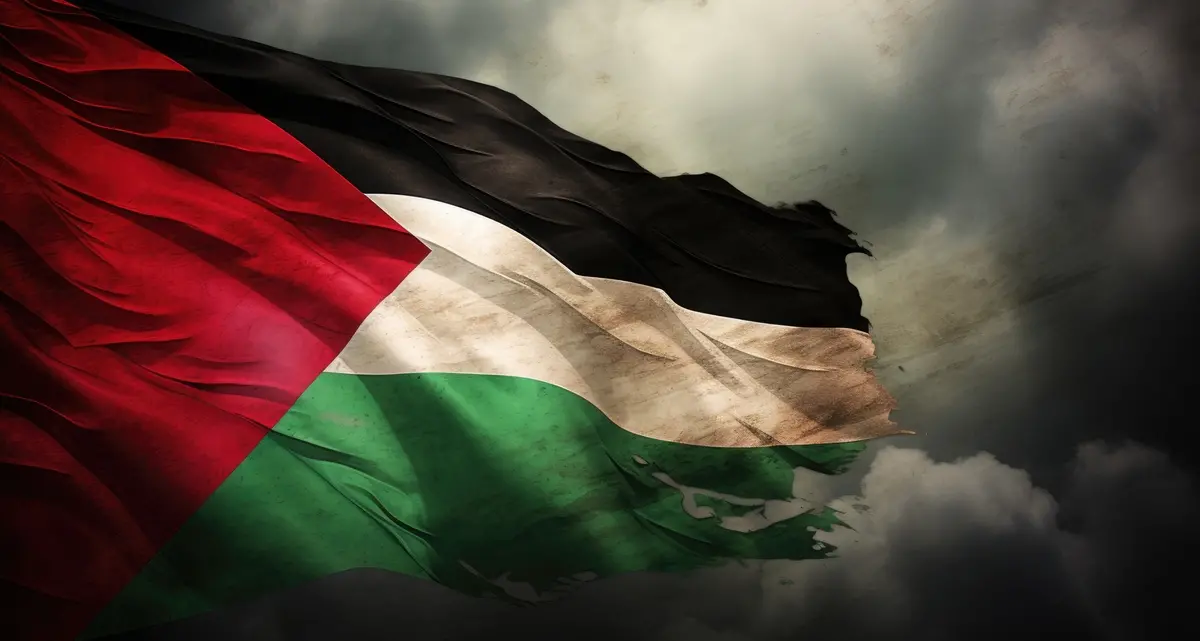 Sul box office sventola bandiera palestinese