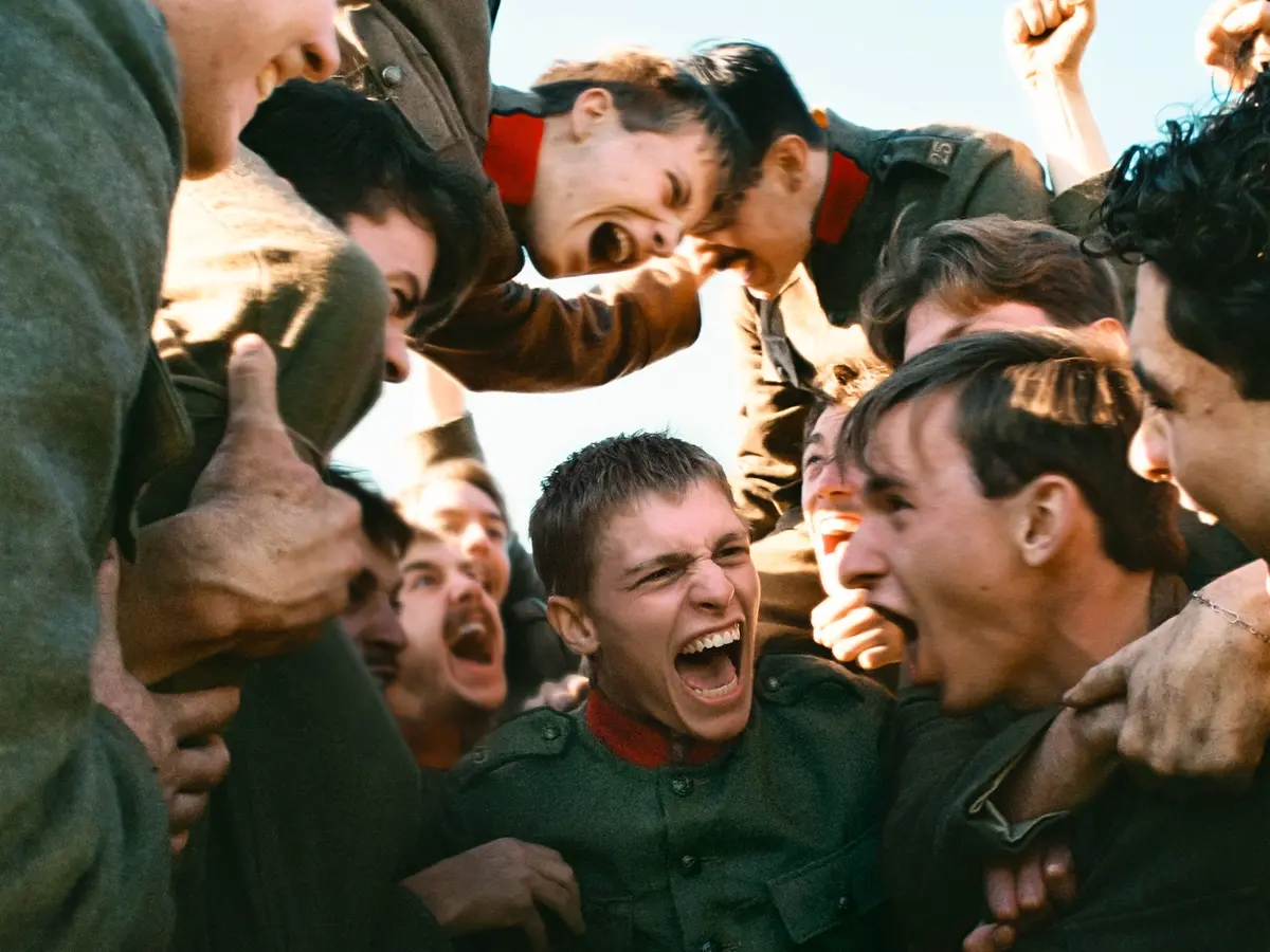 Coward (2026)