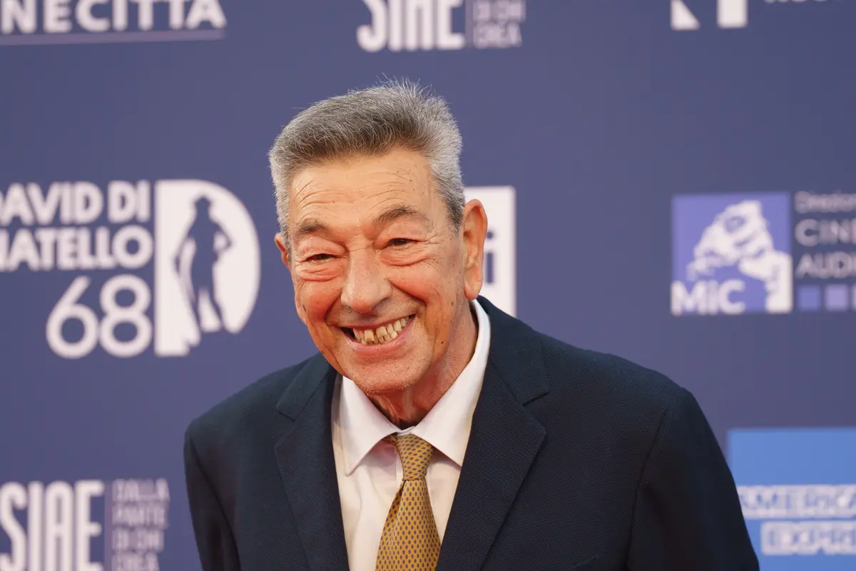 David di Donatello 2023, il red carpet