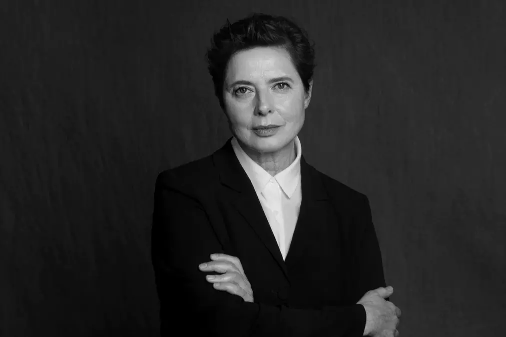 Isabella Rossellini , Paola Kudacki / Trunk Archive