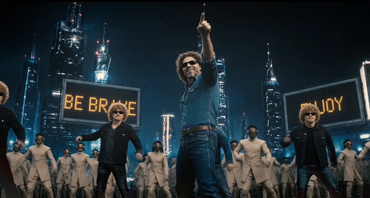 Renzo Rosso, Be Brave e l’AI
