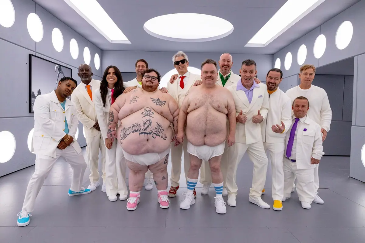 Jackass: Best and Last
