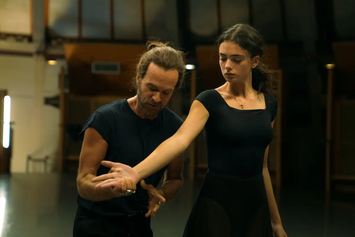 Le Fantôme de l'Opéra © Emmanuel Guimier SND