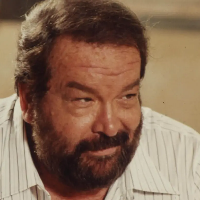 Quanto ci manca Bud Spencer