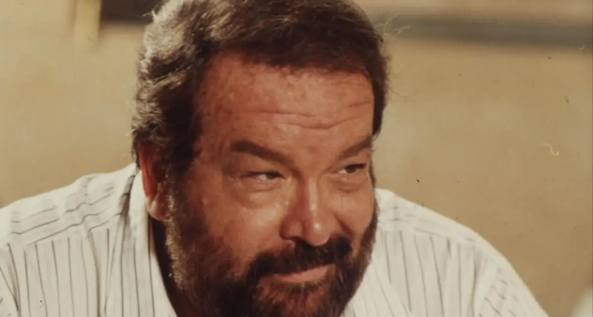 Quanto ci manca Bud Spencer