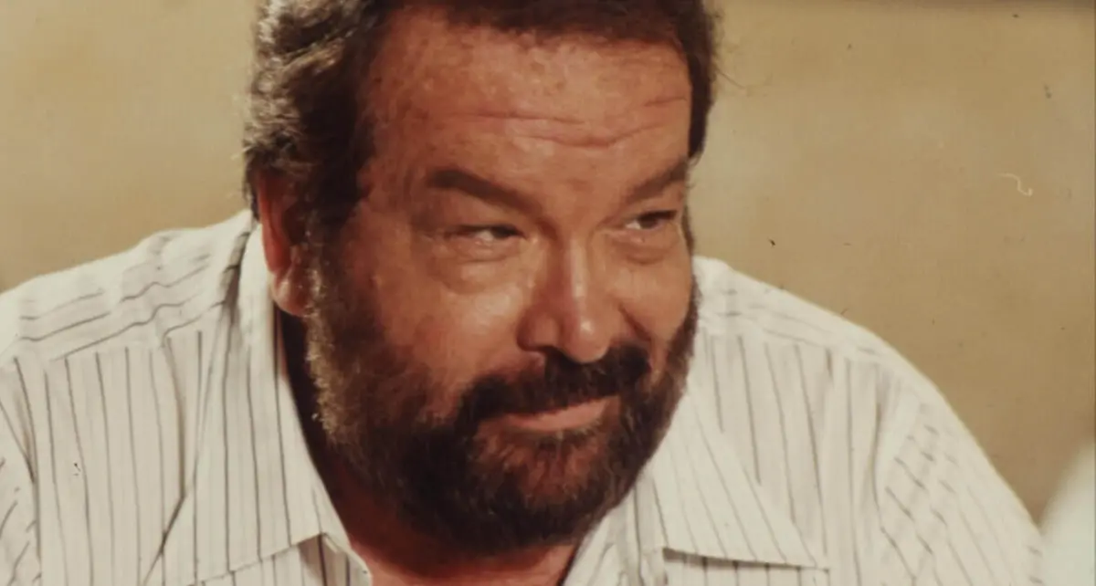 Quanto ci manca Bud Spencer