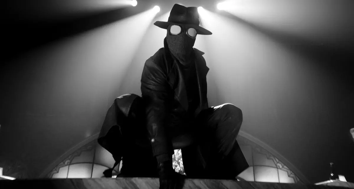 Spider-Noir, Nicolas Cage risplende in un omaggio al genere hard boiled 