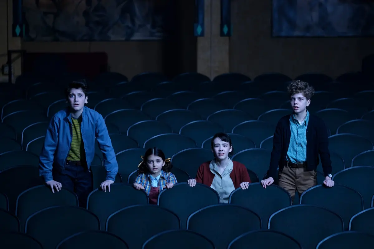 It: Welcome to Derry - Brooke Palmer