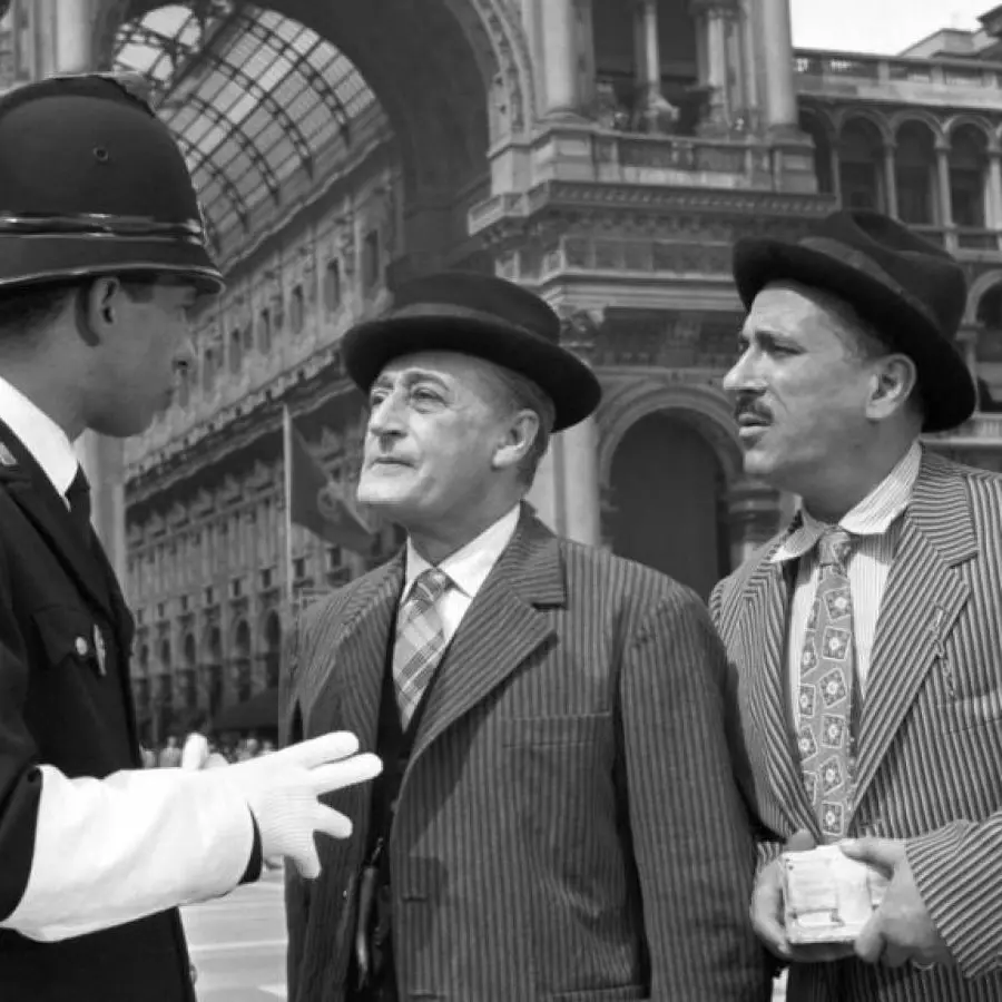 Noio volevàn savuàr, da settant’anni